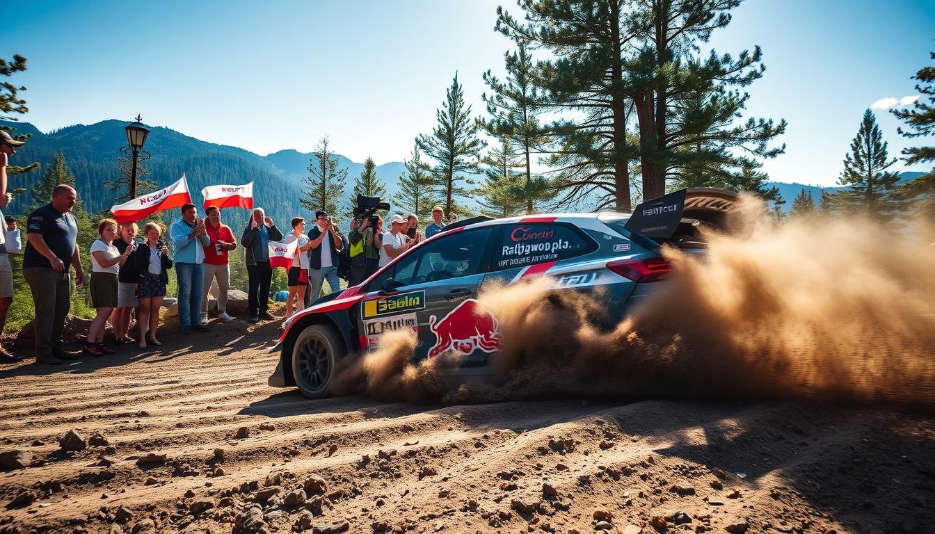 WRC 2027 zapowiedziane: wielki powrót rajdów pod skrzydłami Nacon
