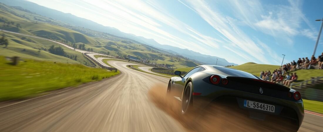 Arcade racing wraca do łask? Screamer, Forza Horizon 6 i nowe szybkie ścigałki