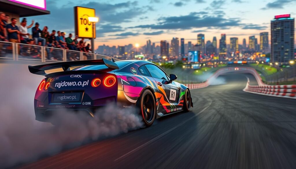 drift racing online