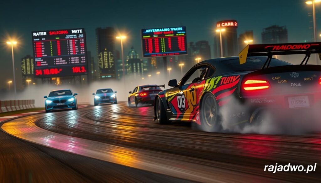 drift racing online