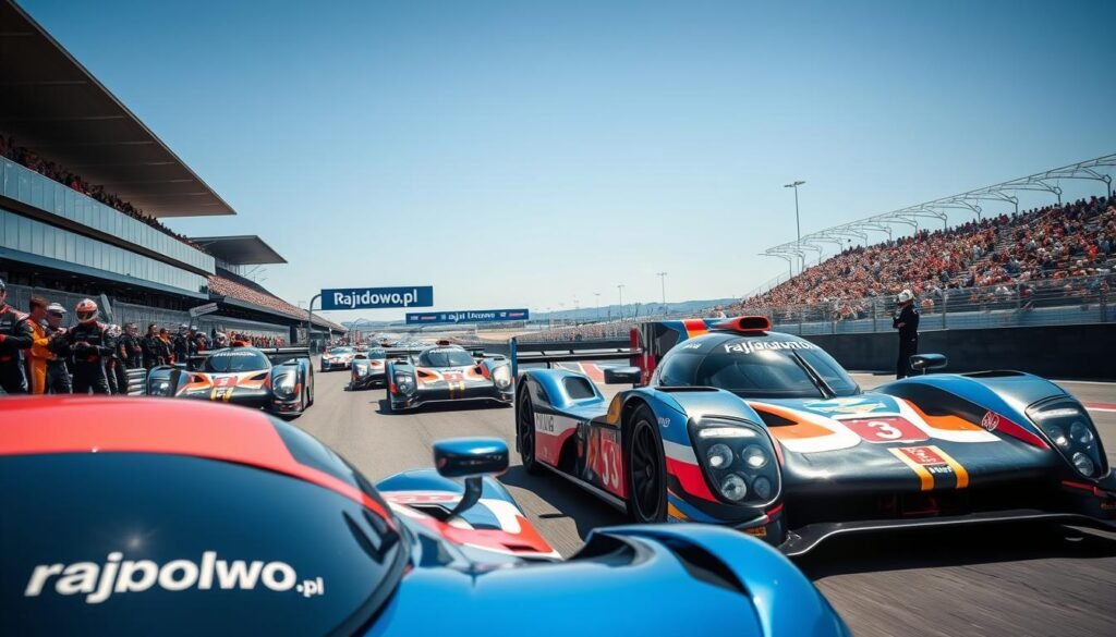 endurance motorsport series