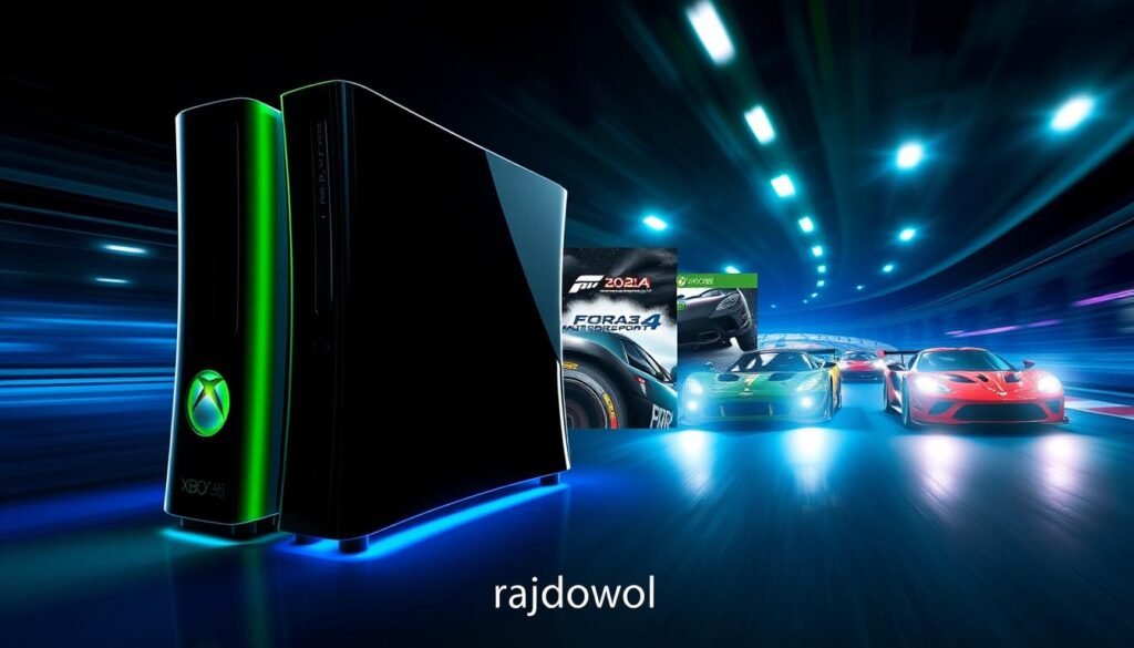 ewolucja serii xbox 360