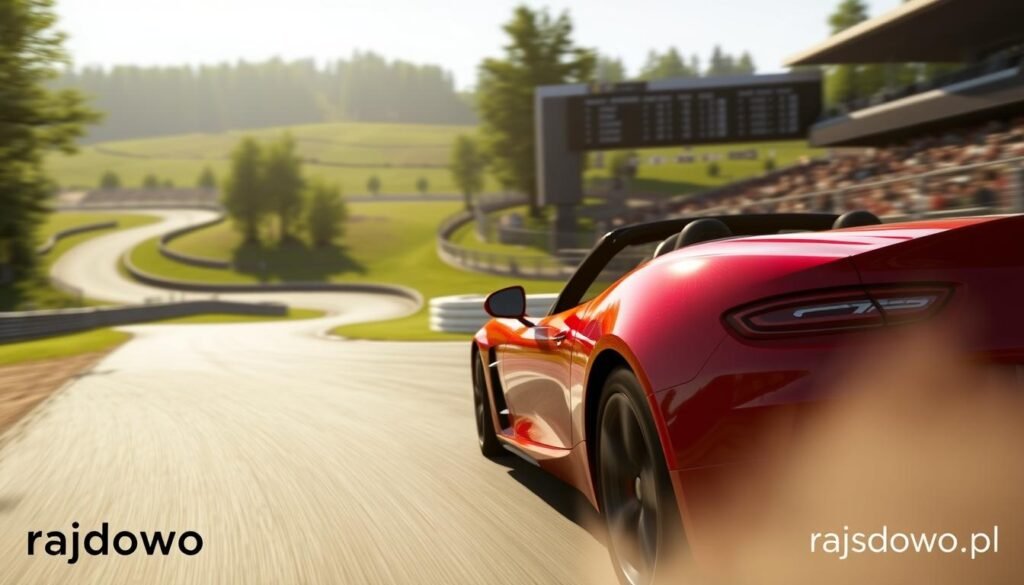 forza motorsport realizm prowadzenia