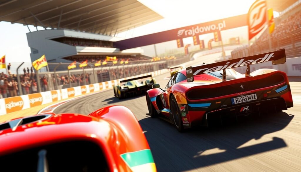 forza motorsport świat wyścigów