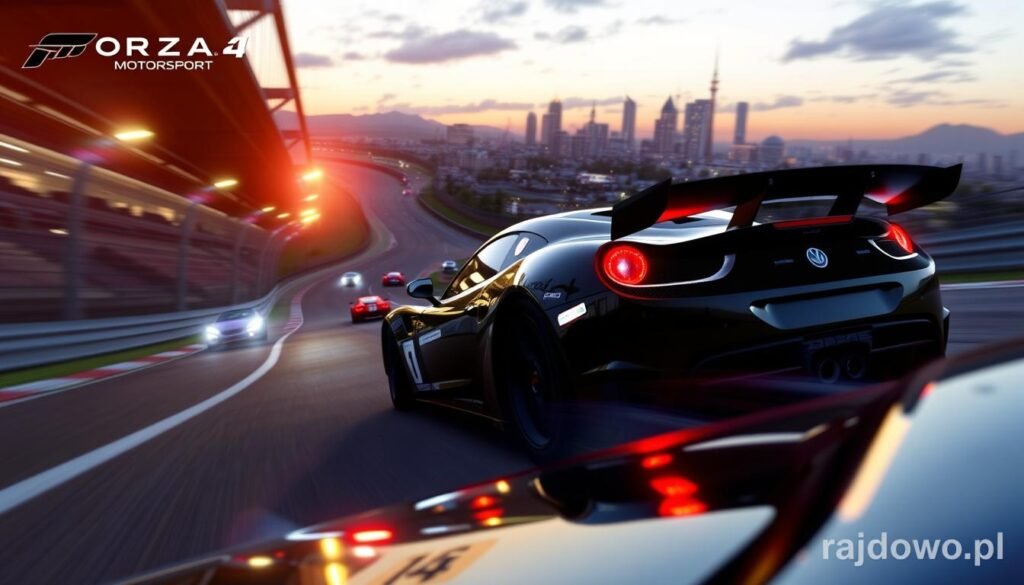forza motorsport tryb kariery
