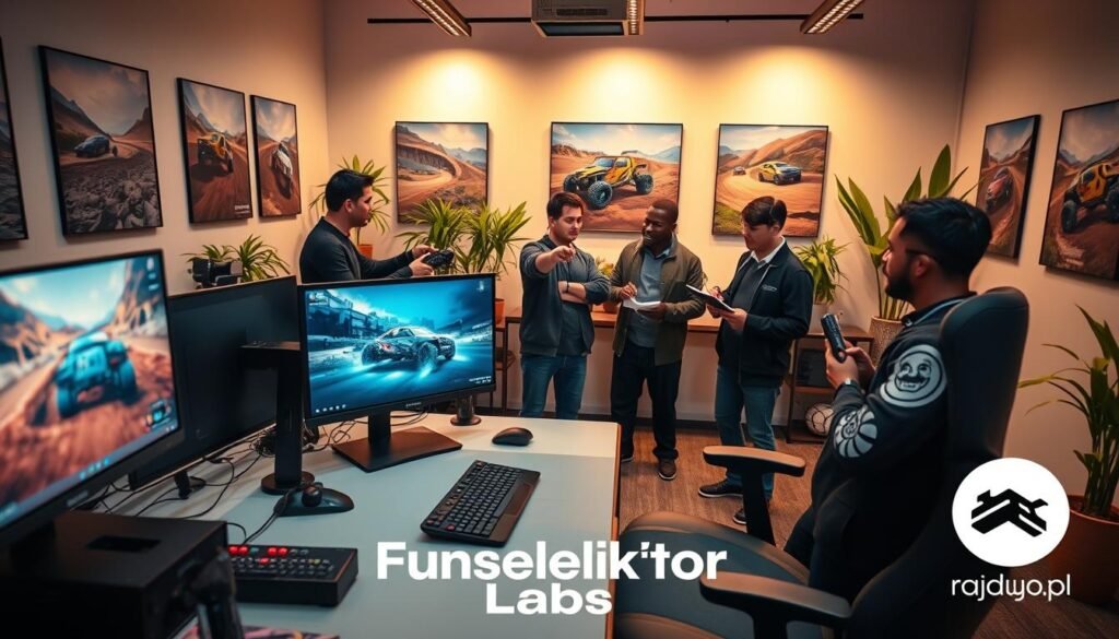 funselektor labs