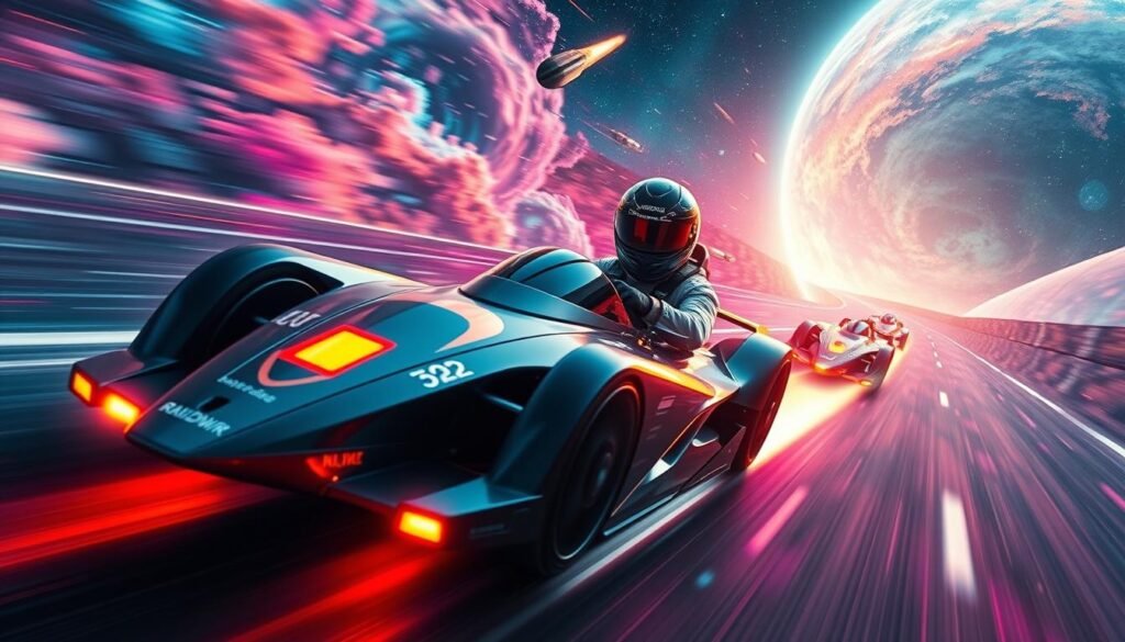 galactic racer