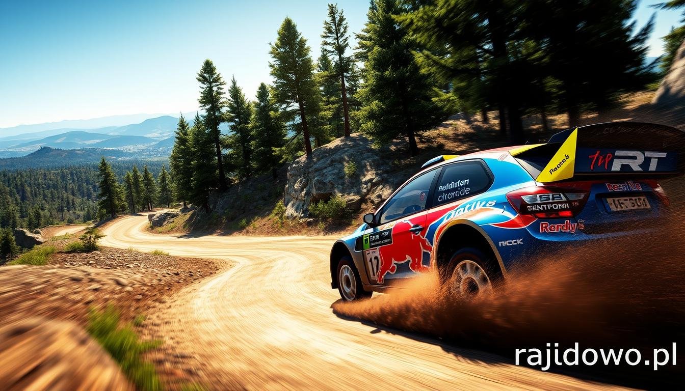 2. Gry rajdowe na Xbox 360 — od DiRT 3 po WRC 5