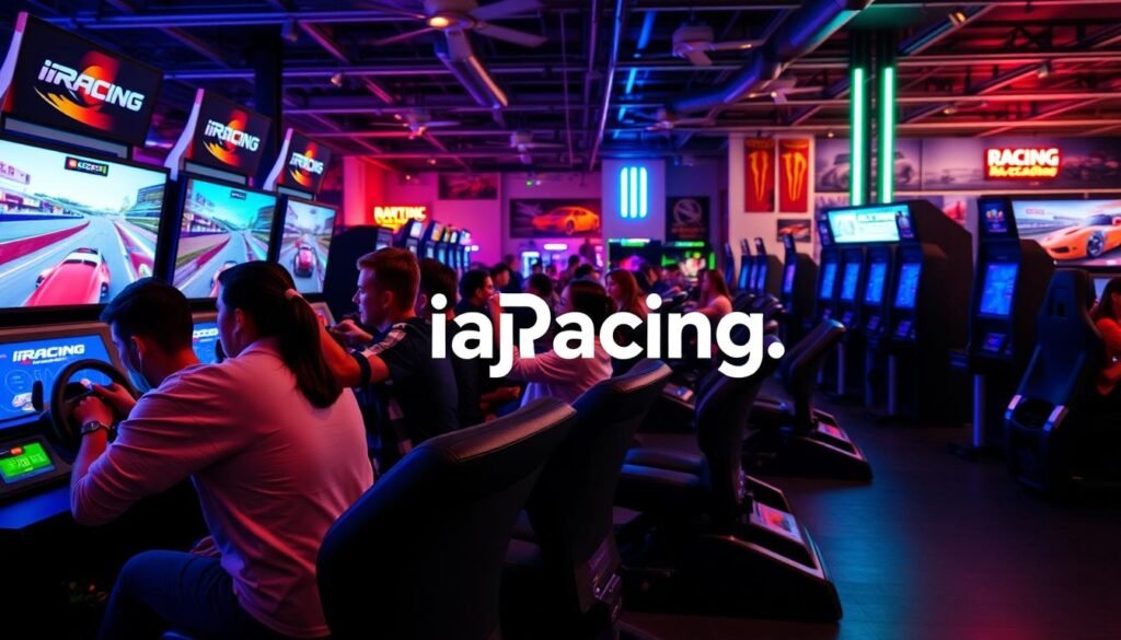 iracing arcade iracing arcade
