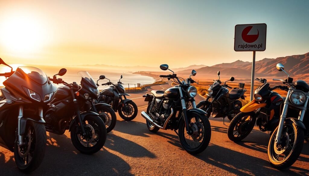 motocykli motocykli