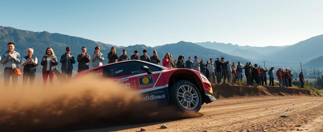 Nowe WRC od Grit Games — czy Unreal Engine 5 odmieni gry rajdowe?