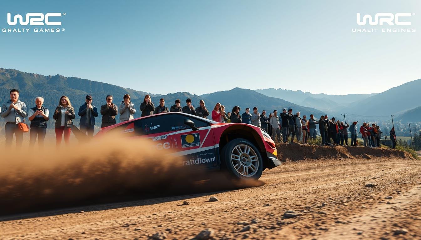 Nowe WRC od Grit Games — czy Unreal Engine 5 odmieni gry rajdowe?