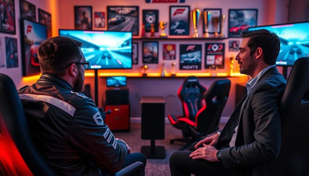 racing discussion
