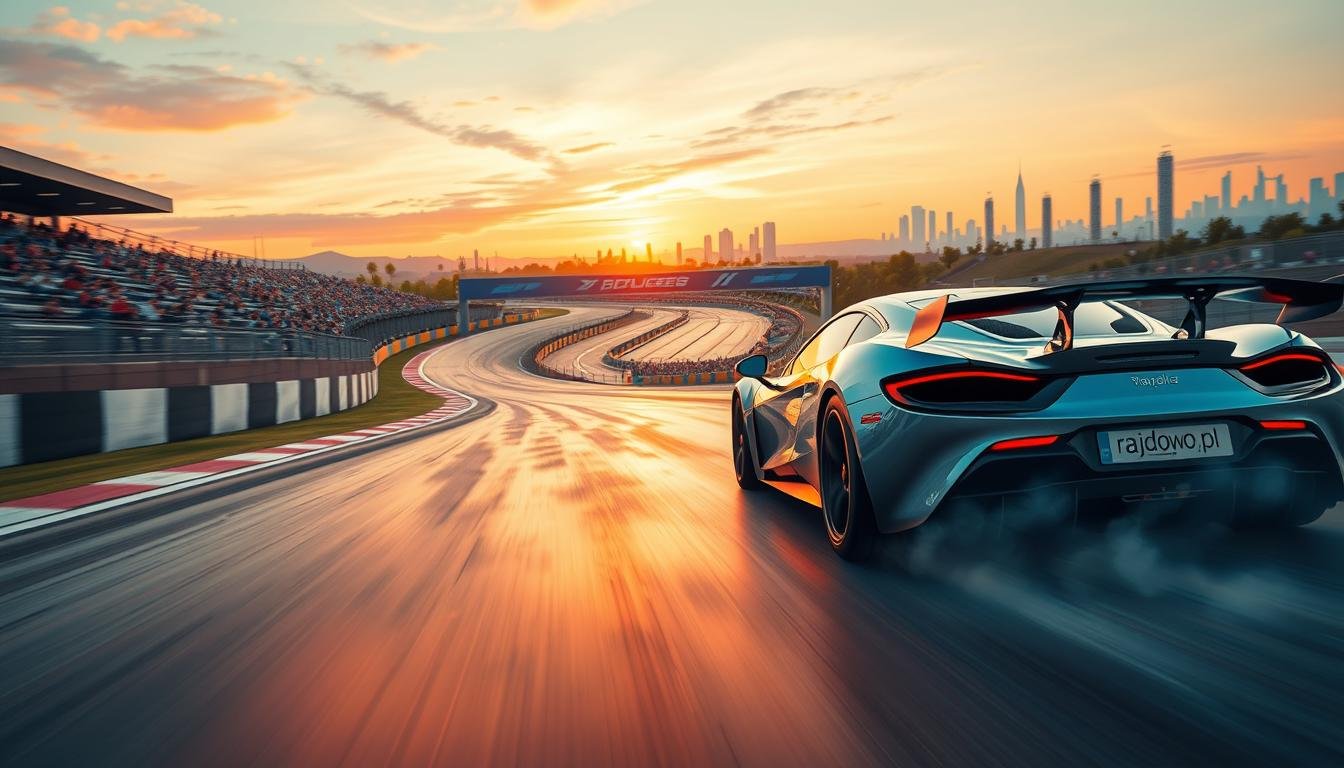 Gry wyścigowe z realistyczną fizyką w 2026 roku — na co czekają fani simracingu?