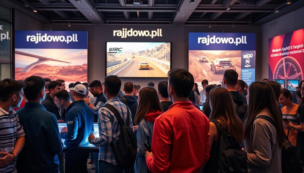 sports wrc odbiór społeczności