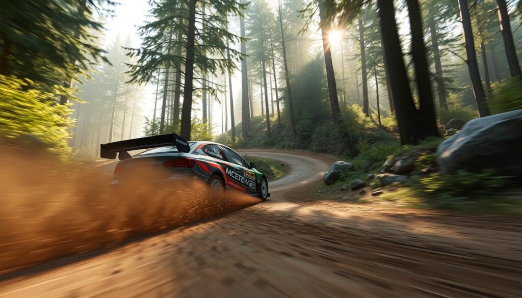 unreal engine sports wrc