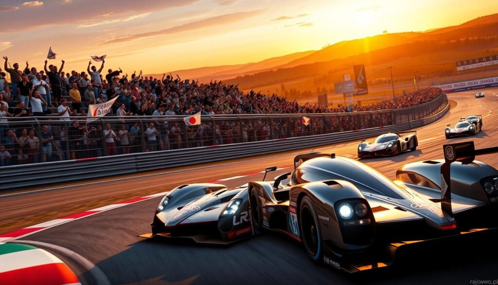 Ekspansja Le Mans Ultimate na konsole