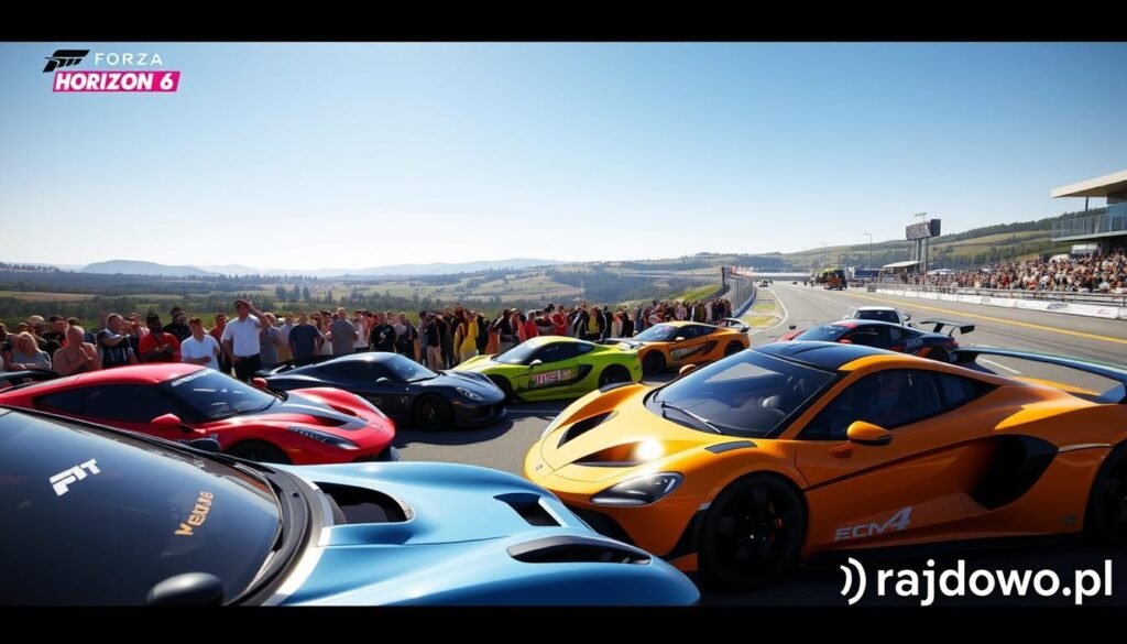 Forza Horizon 6 auta Forza Horizon 6 auta