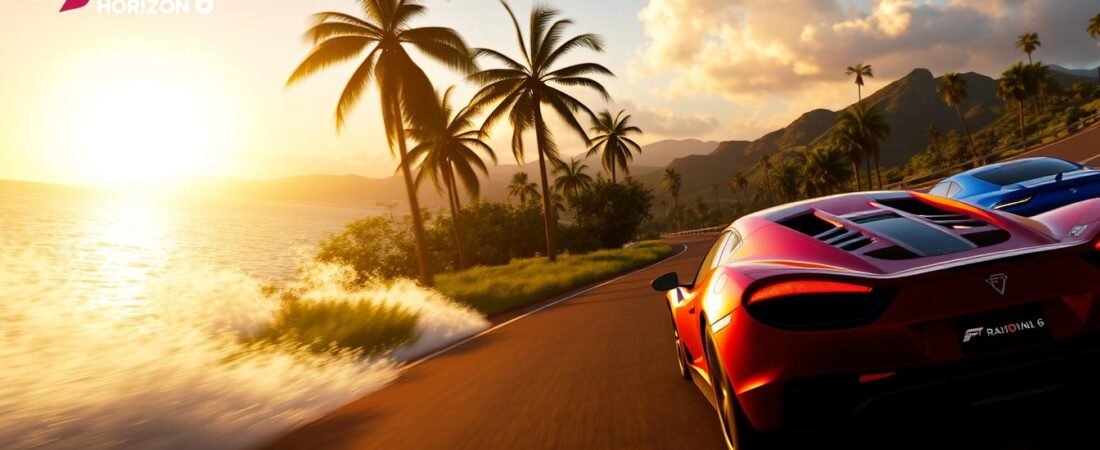 Forza Horizon 6 na PC — czy warto czekać na dodatki, aktualizacje i nowe auta?