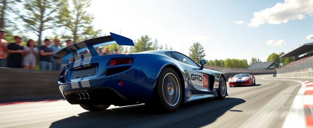 16. GRID Autosport na Xbox 360 — wyścigowa kariera dla graczy lubiących realizm
