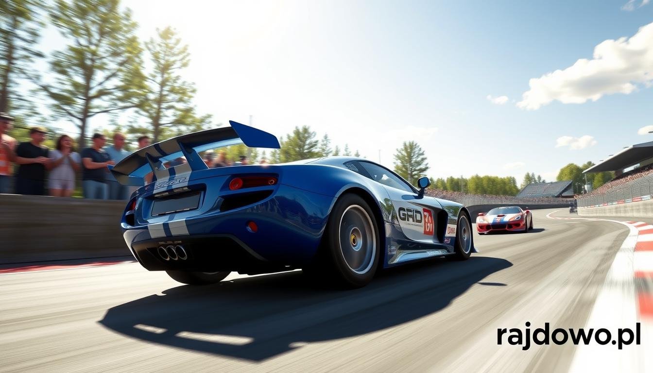 16. GRID Autosport na Xbox 360 — wyścigowa kariera dla graczy lubiących realizm
