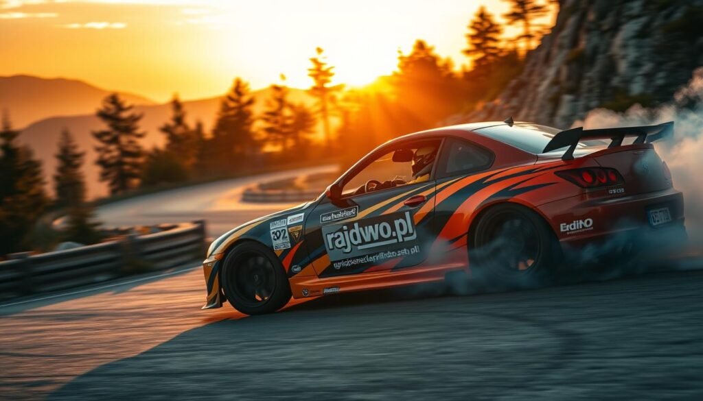 JDM Japanese Drift Master driftu