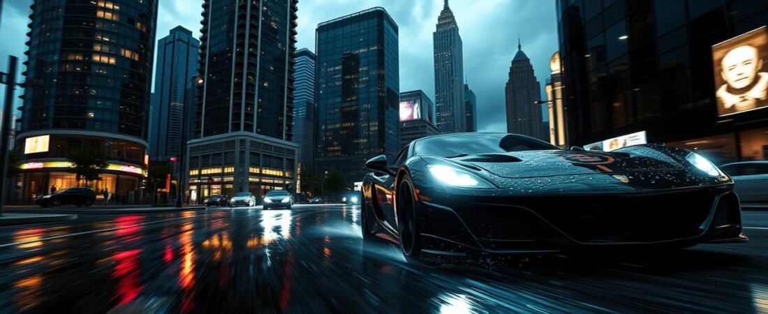 20. Need for Speed: Most Wanted 2012 — Criterion, otwarte miasto i czysta prędkość