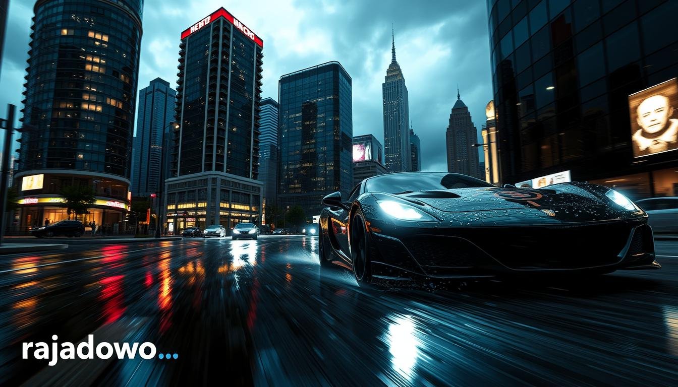 20. Need for Speed: Most Wanted 2012 — Criterion, otwarte miasto i czysta prędkość