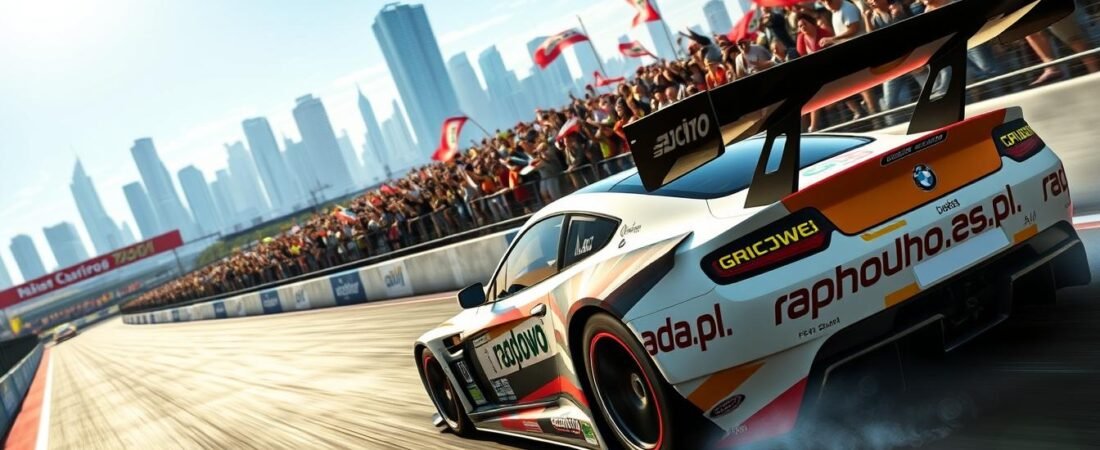 23. Need for Speed: ProStreet — legalne zawody zamiast ulicznych pościgów