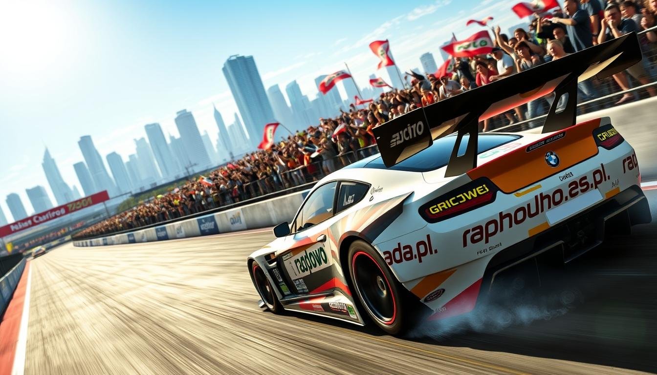 23. Need for Speed: ProStreet — legalne zawody zamiast ulicznych pościgów