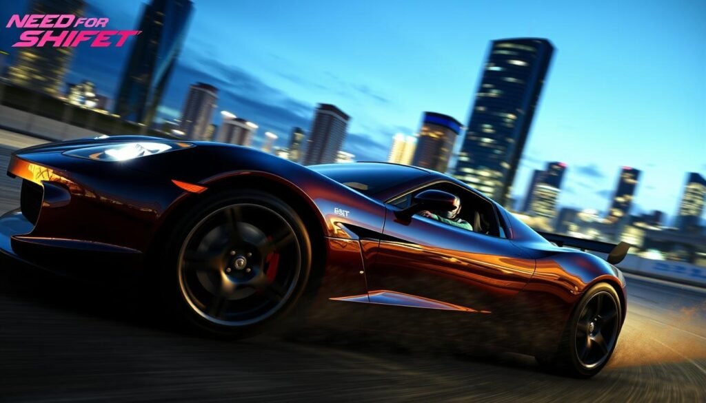 Need for Speed Shift Xbox 360