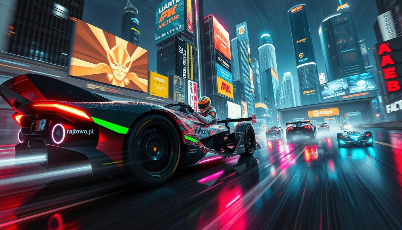 Screamer 2026: anime, cyberpunk i walka na torze — najbardziej nietypowa ścigałka roku?
