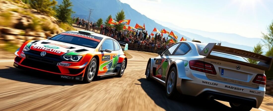 15. WRC 3 kontra WRC 4 — która rajdowa odsłona lepiej sprawdza się na Xbox 360?