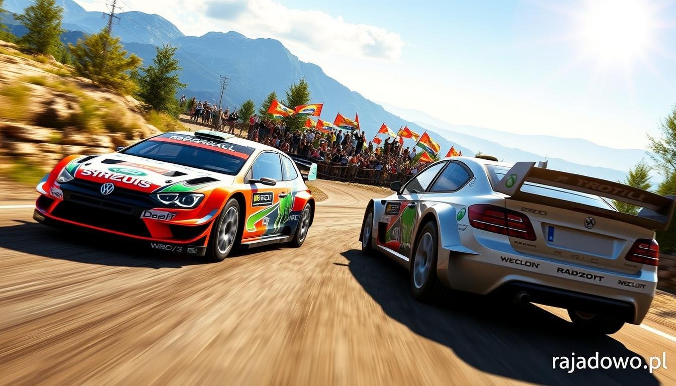 15. WRC 3 kontra WRC 4 — która rajdowa odsłona lepiej sprawdza się na Xbox 360?