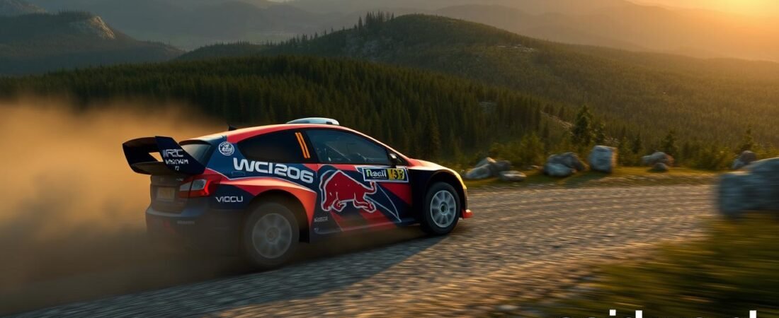 13. WRC 5 na Xbox 360 — ostatni oficjalny rajdowy akcent starej generacji