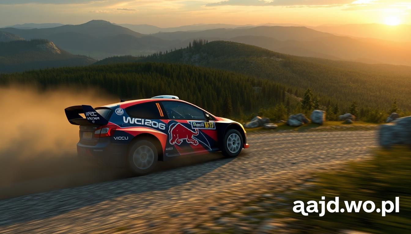 13. WRC 5 na Xbox 360 — ostatni oficjalny rajdowy akcent starej generacji