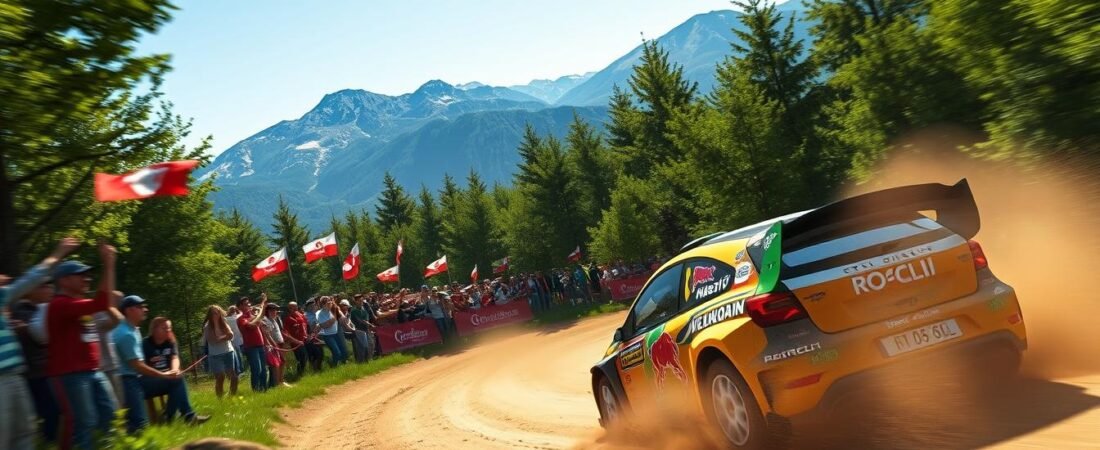 14. WRC: FIA World Rally Championship — oficjalne rajdy na Xbox 360 bez kompromisu?