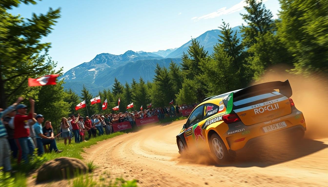 14. WRC: FIA World Rally Championship — oficjalne rajdy na Xbox 360 bez kompromisu?