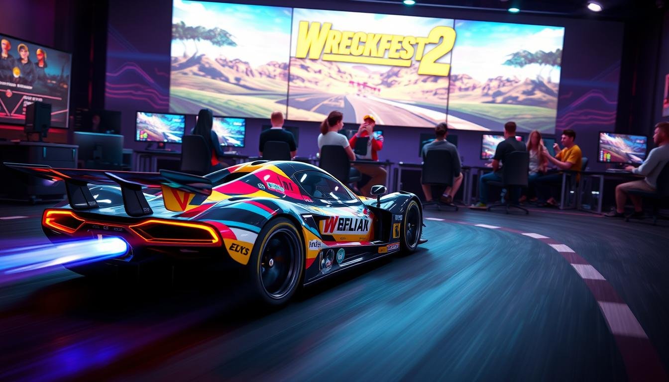 Czy Wreckfest 2 będzie najlepszą grą do zabawy online wśród ścigałek 2026?