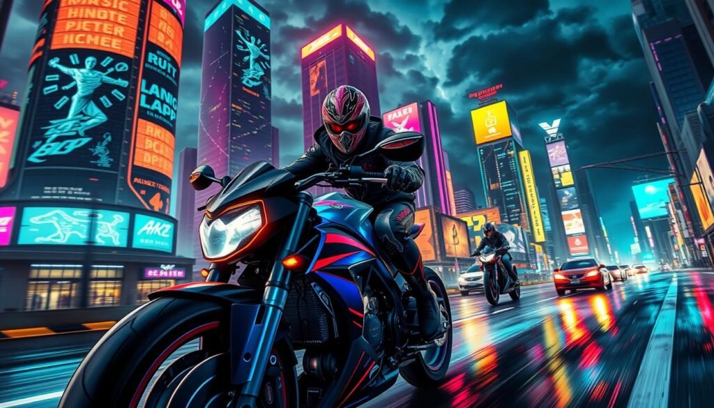 anime cyberpunk postaci anime cyberpunk postaci