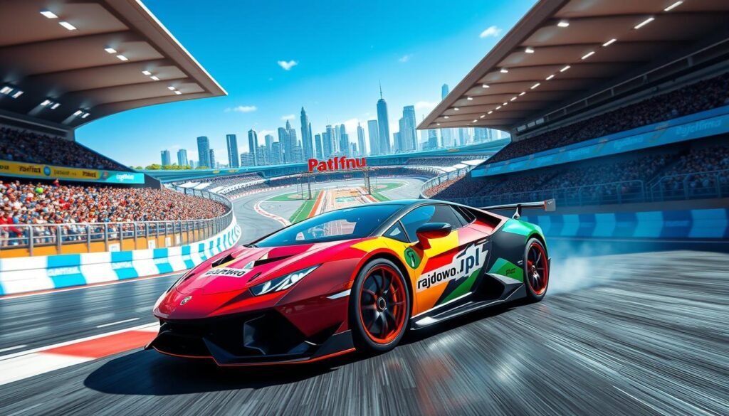 career mode car