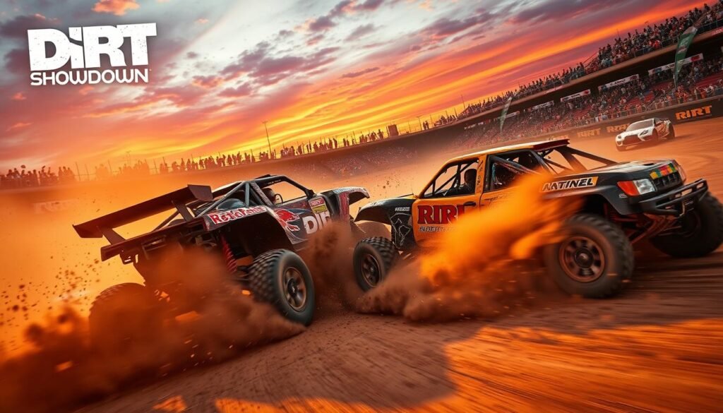 dirt showdown