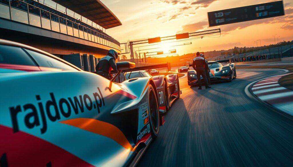 endurance motorsport series