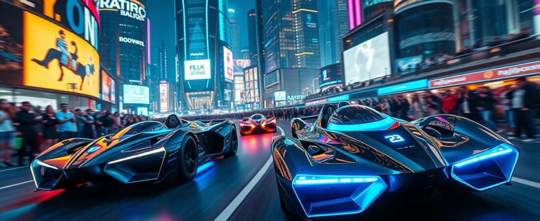 Wyścigi futurystyczne wracają? Star Wars: Galactic Racer i nowa fala nietypowych ścigałek
