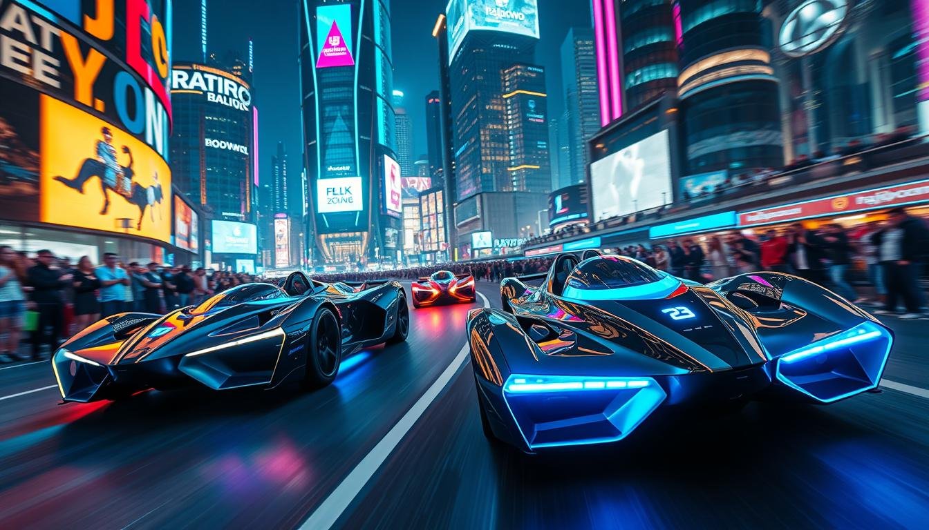 Wyścigi futurystyczne wracają? Star Wars: Galactic Racer i nowa fala nietypowych ścigałek