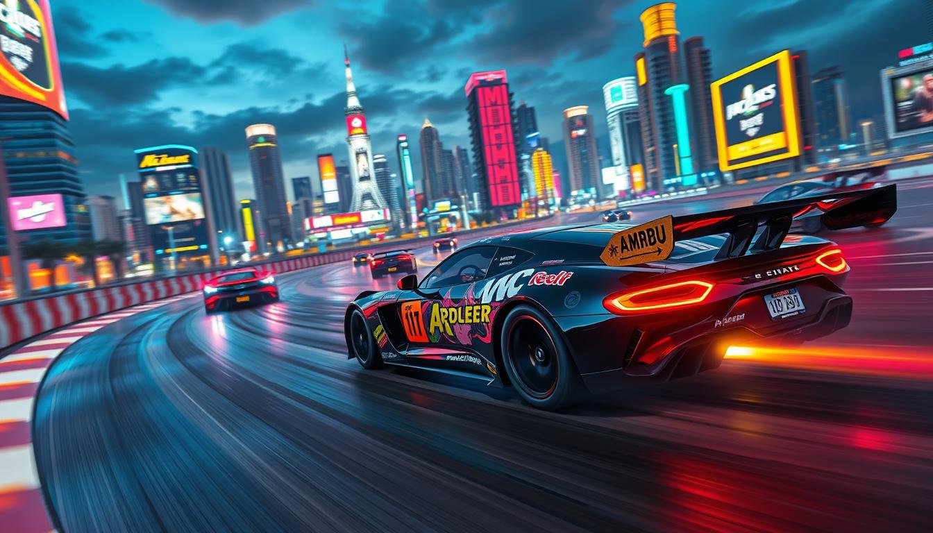 Najbardziej widowiskowe gry arcade racing zapowiedziane na 2026 rok