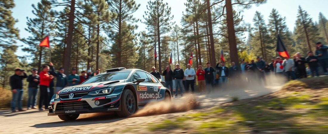 Rajdy w 2027 roku: czy nowe WRC przywróci złote czasy gier rajdowych?