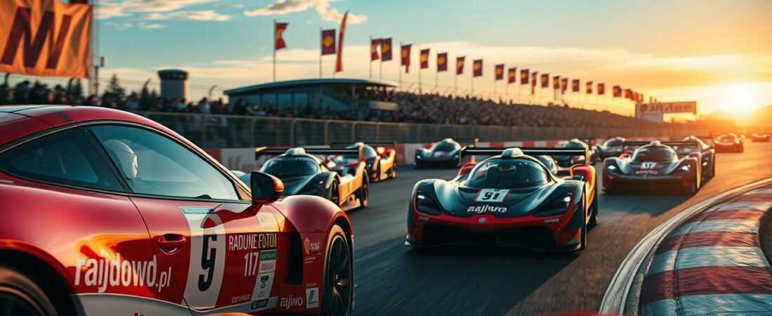 Wyścigi długodystansowe w grach: czy Endurance Motorsport Series wypełni lukę na rynku?