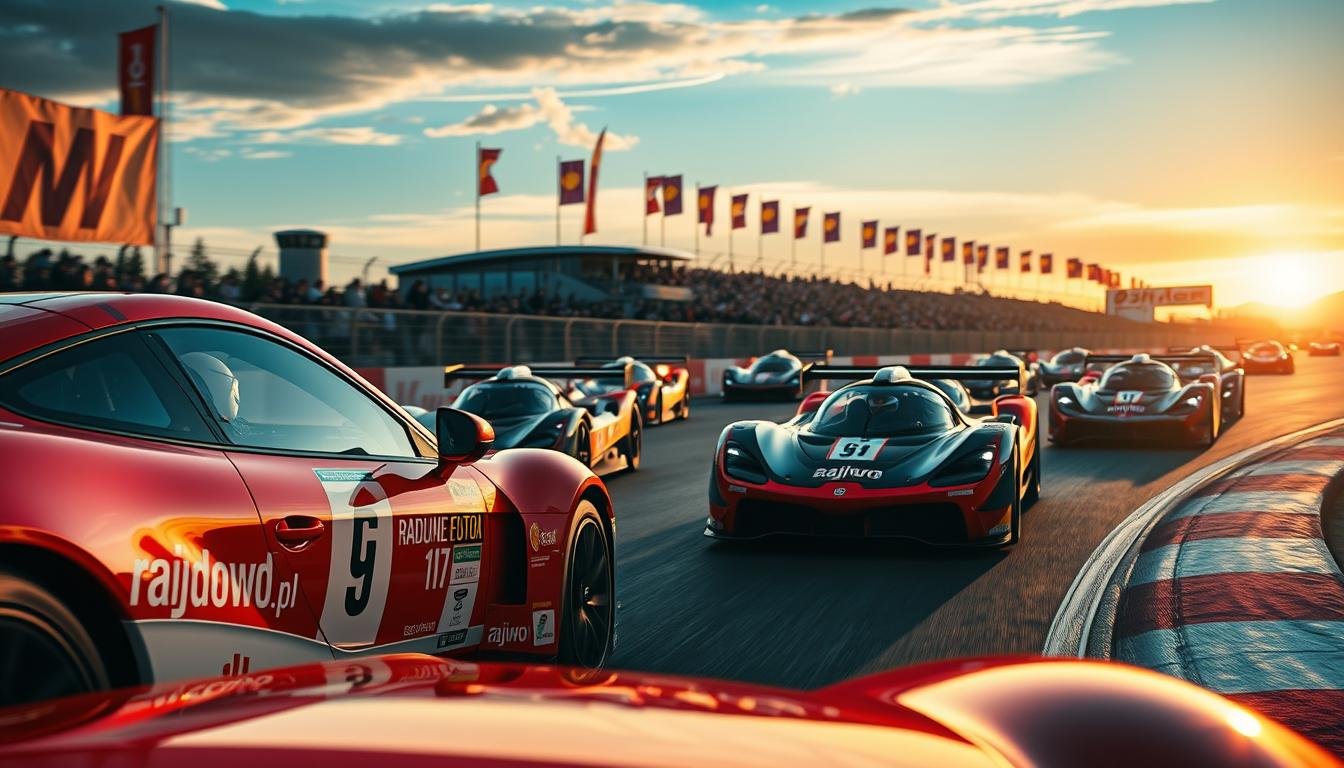 Wyścigi długodystansowe w grach: czy Endurance Motorsport Series wypełni lukę na rynku?