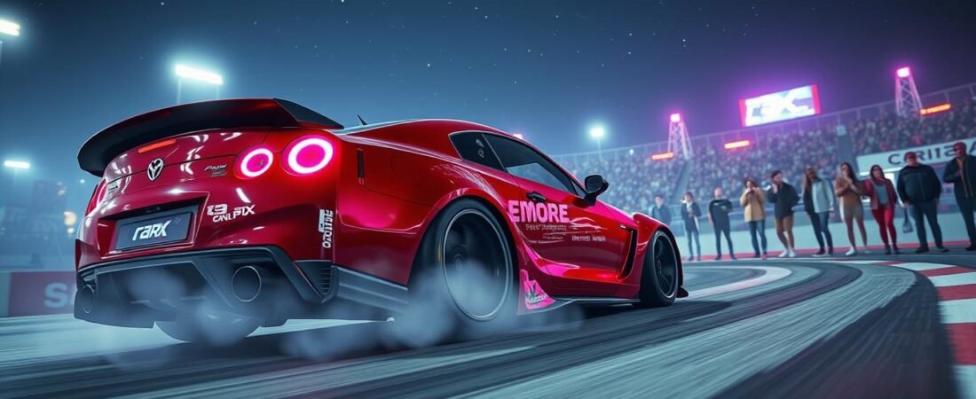 Nowe gry driftowe na PC — CarX Drift Racing Online 2 i konkurencja